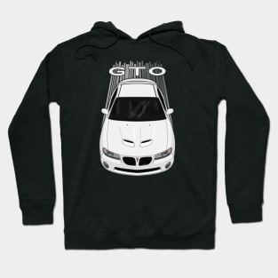 Pontiac GTO 2004-2006 - White Hoodie